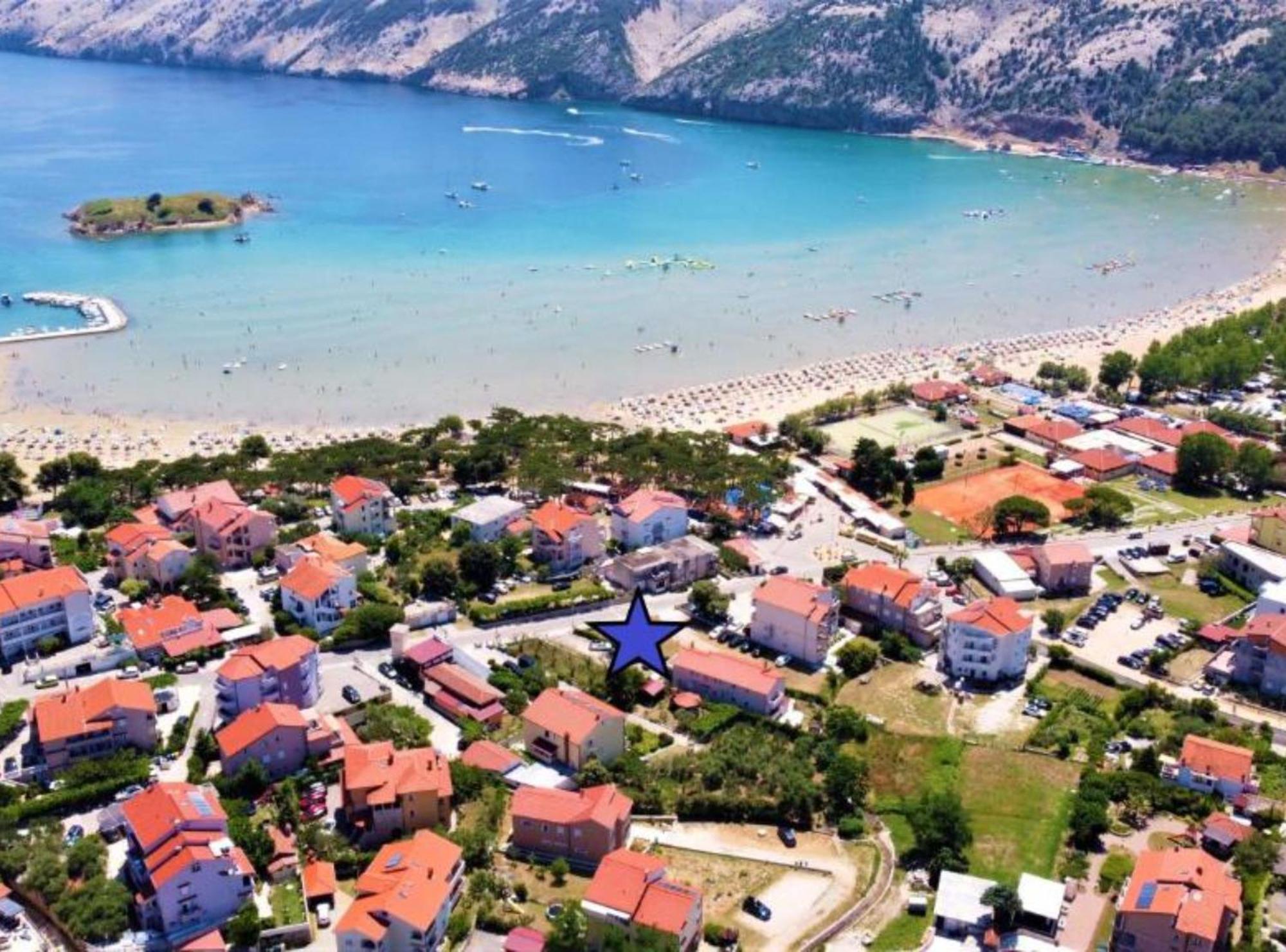 Apartmani Sabbioso Lopar Buitenkant foto