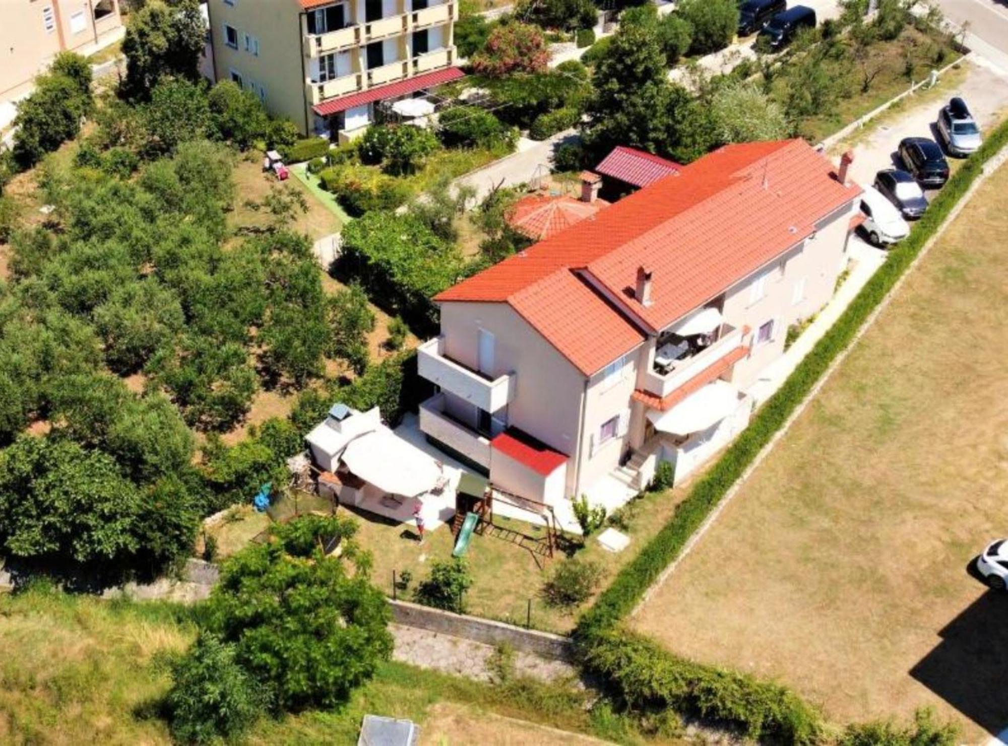 Apartmani Sabbioso Lopar Buitenkant foto