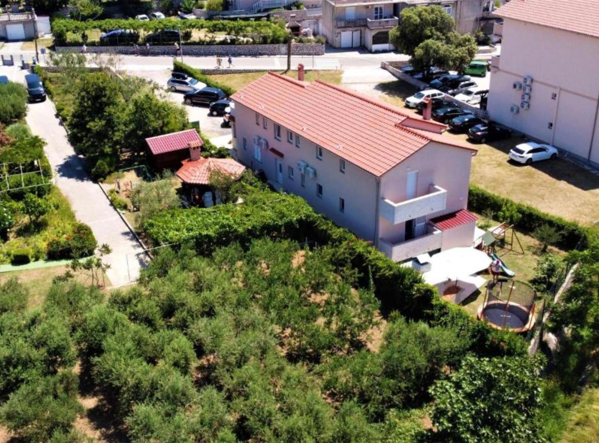 Apartmani Sabbioso Lopar Buitenkant foto