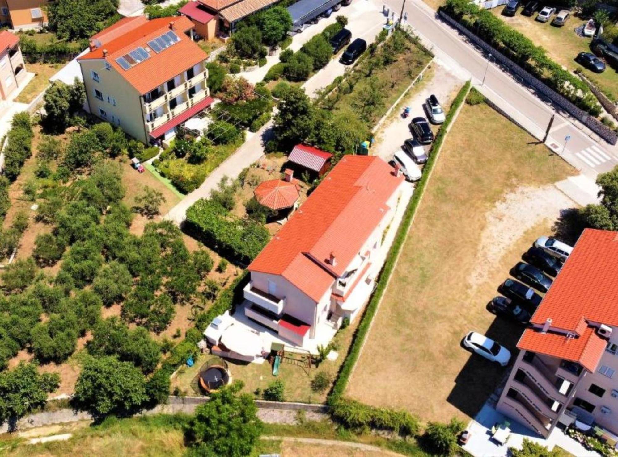 Apartmani Sabbioso Lopar Buitenkant foto