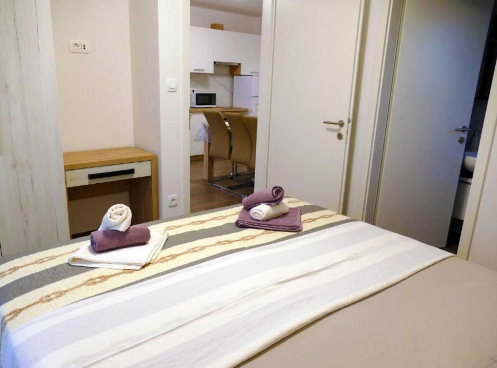 Apartmani Sabbioso Lopar Buitenkant foto