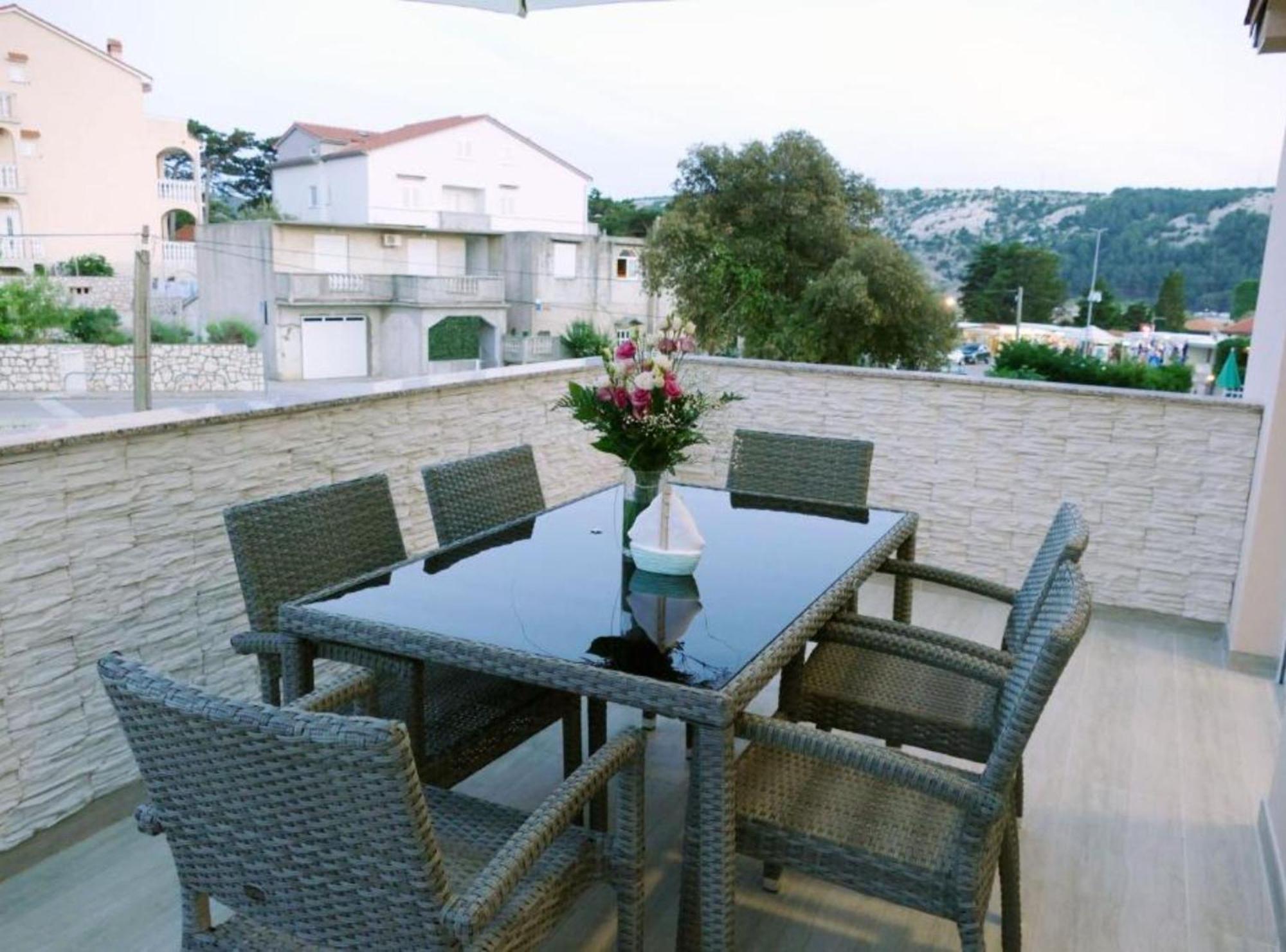 Apartmani Sabbioso Lopar Buitenkant foto