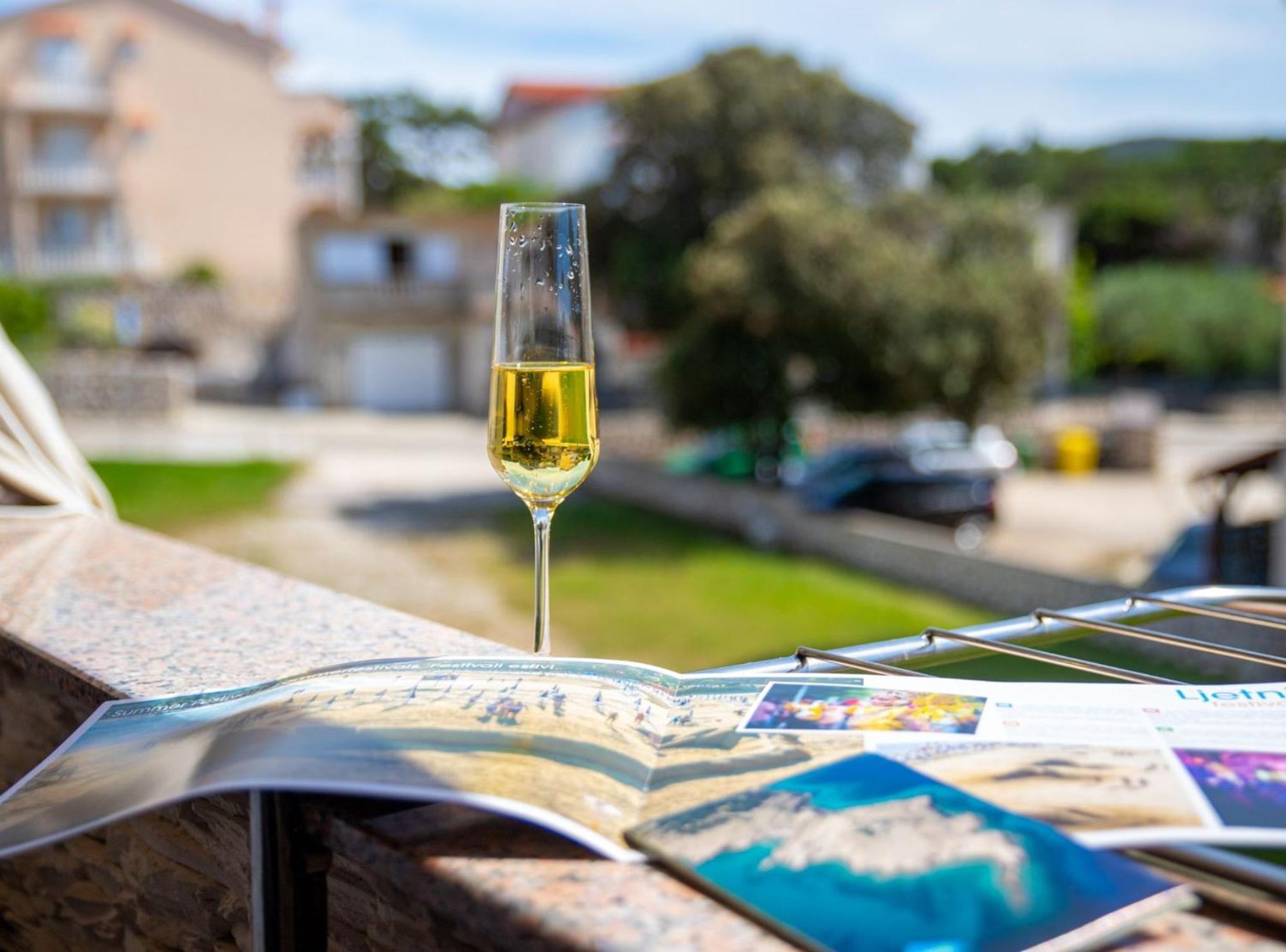 Apartmani Sabbioso Lopar Buitenkant foto