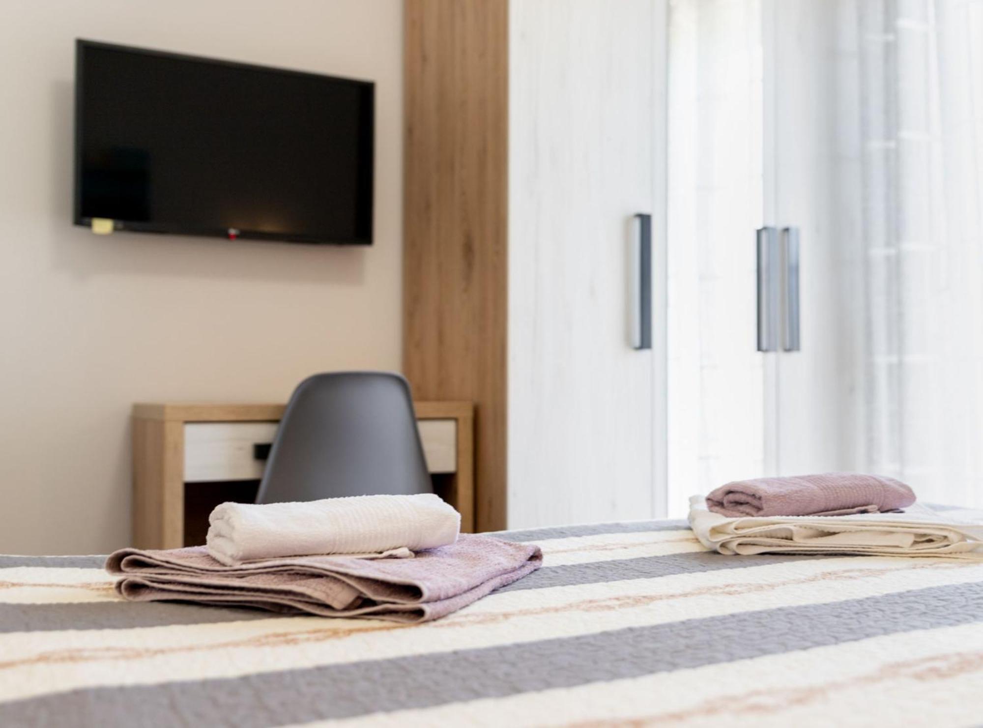 Apartmani Sabbioso Lopar Kamer foto