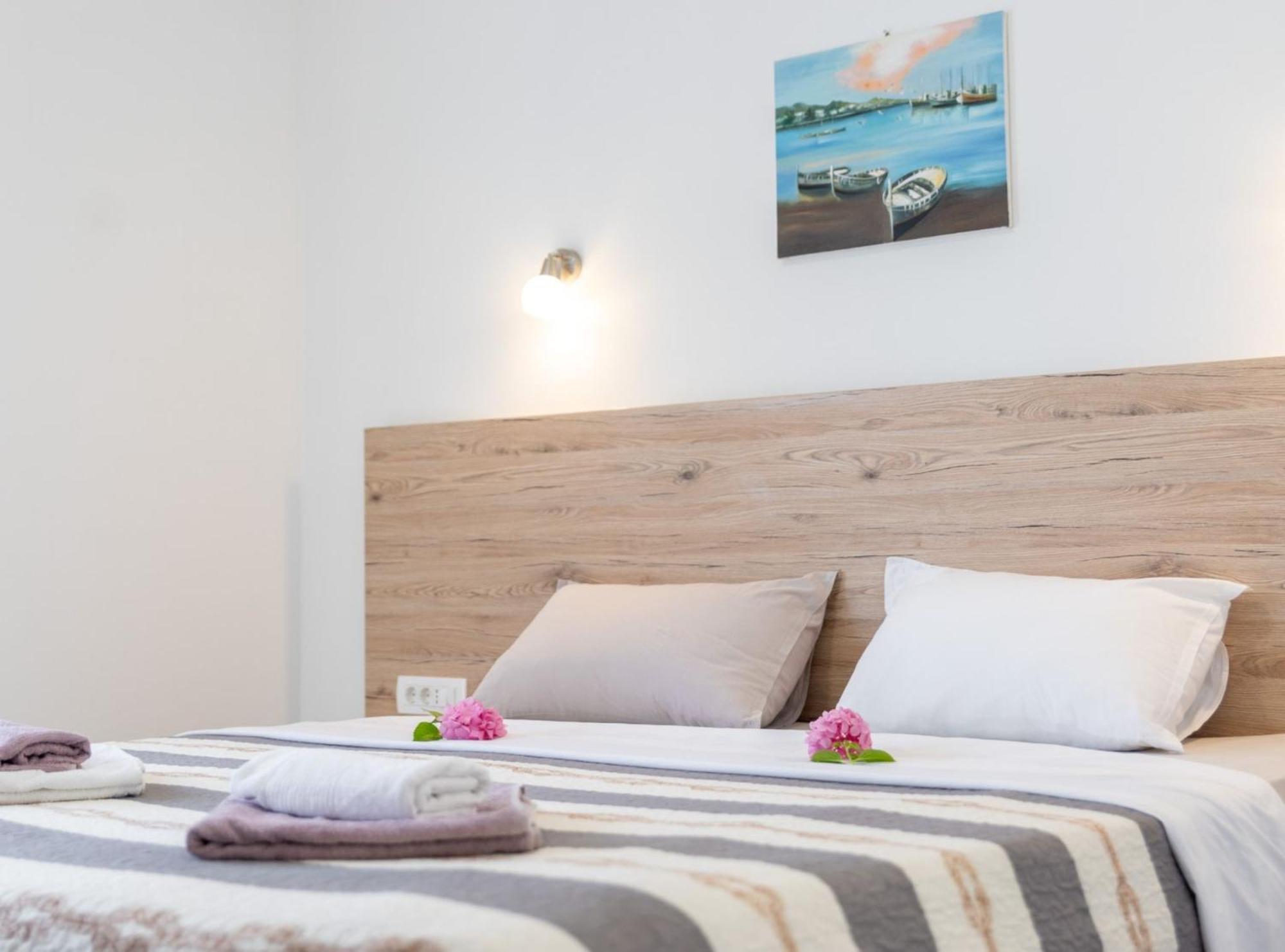 Apartmani Sabbioso Lopar Kamer foto