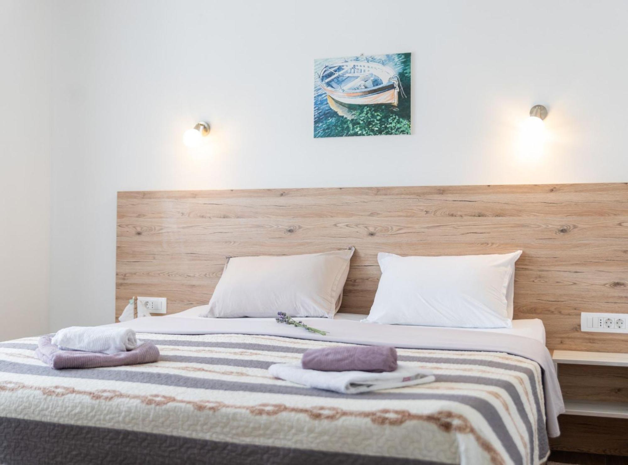 Apartmani Sabbioso Lopar Kamer foto