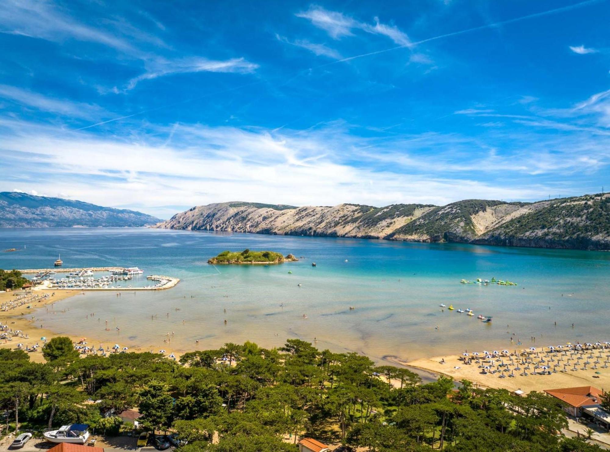 Apartmani Sabbioso Lopar Buitenkant foto