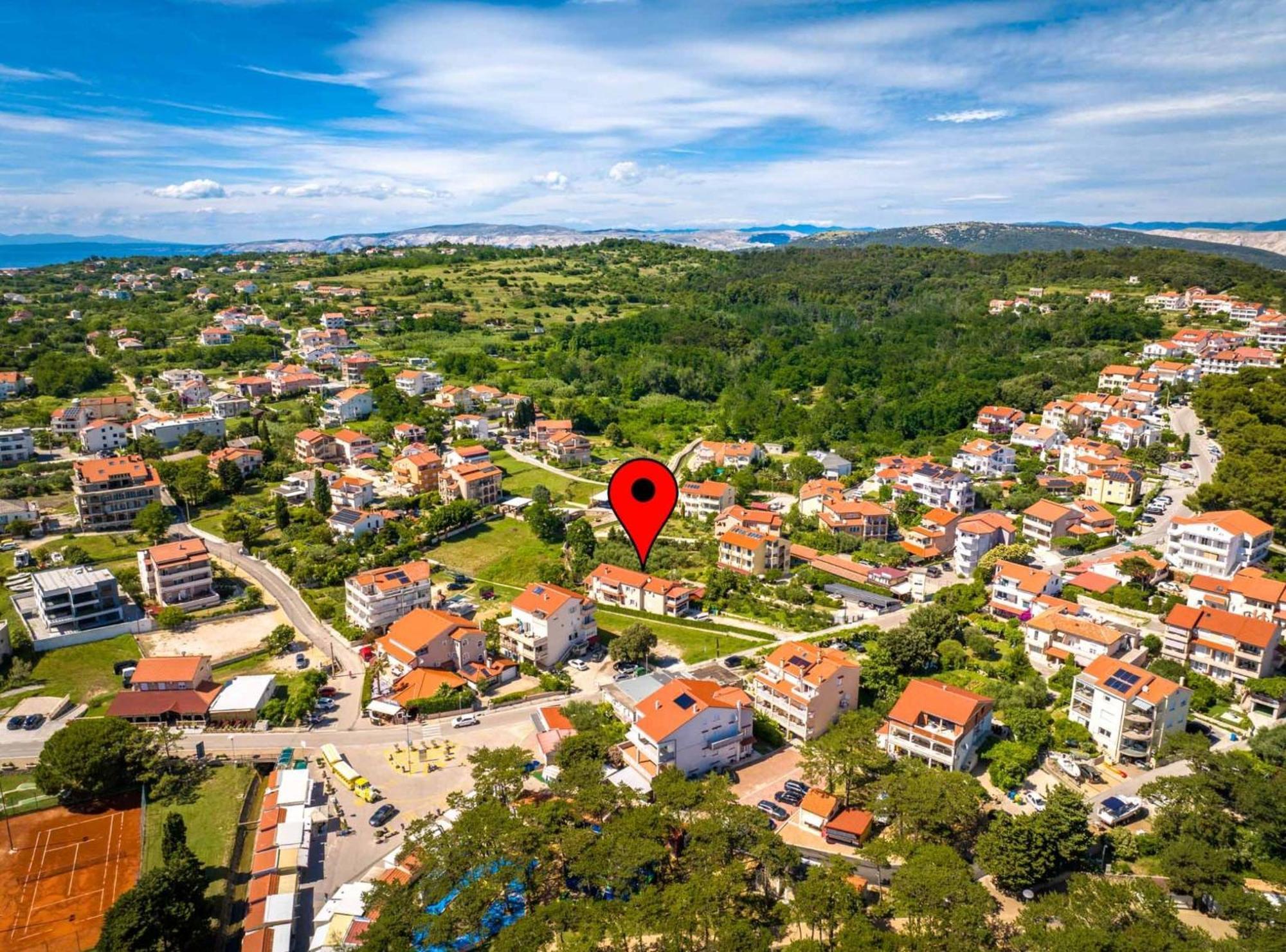 Apartmani Sabbioso Lopar Buitenkant foto
