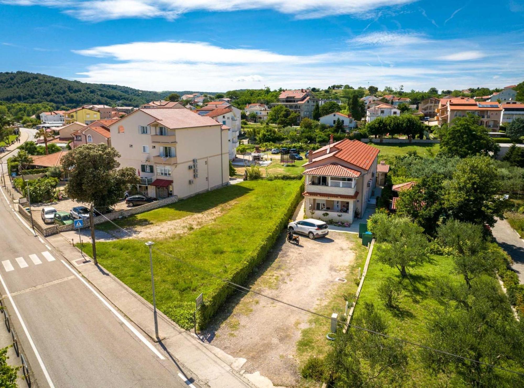Apartmani Sabbioso Lopar Buitenkant foto