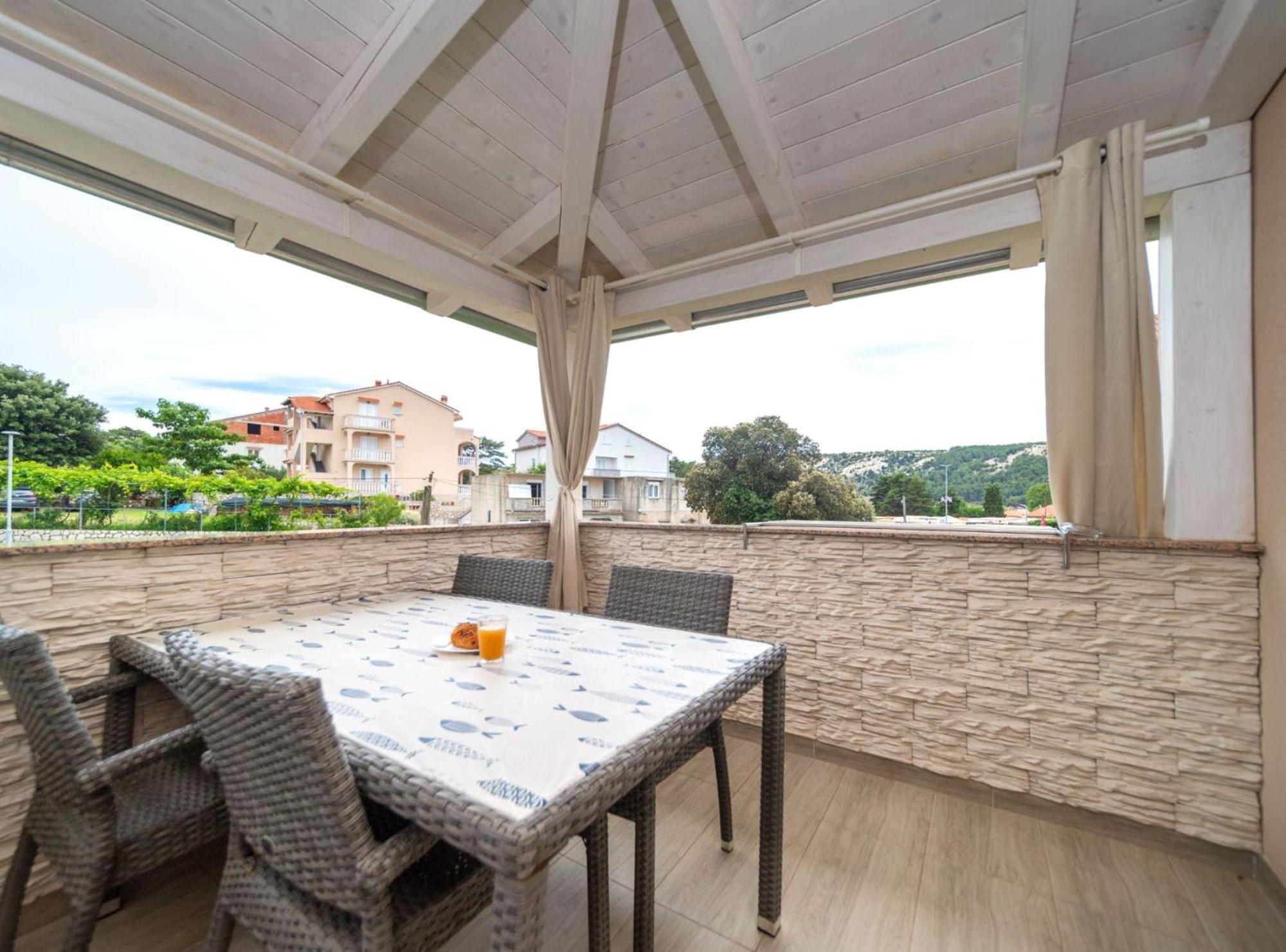 Apartmani Sabbioso Lopar Buitenkant foto