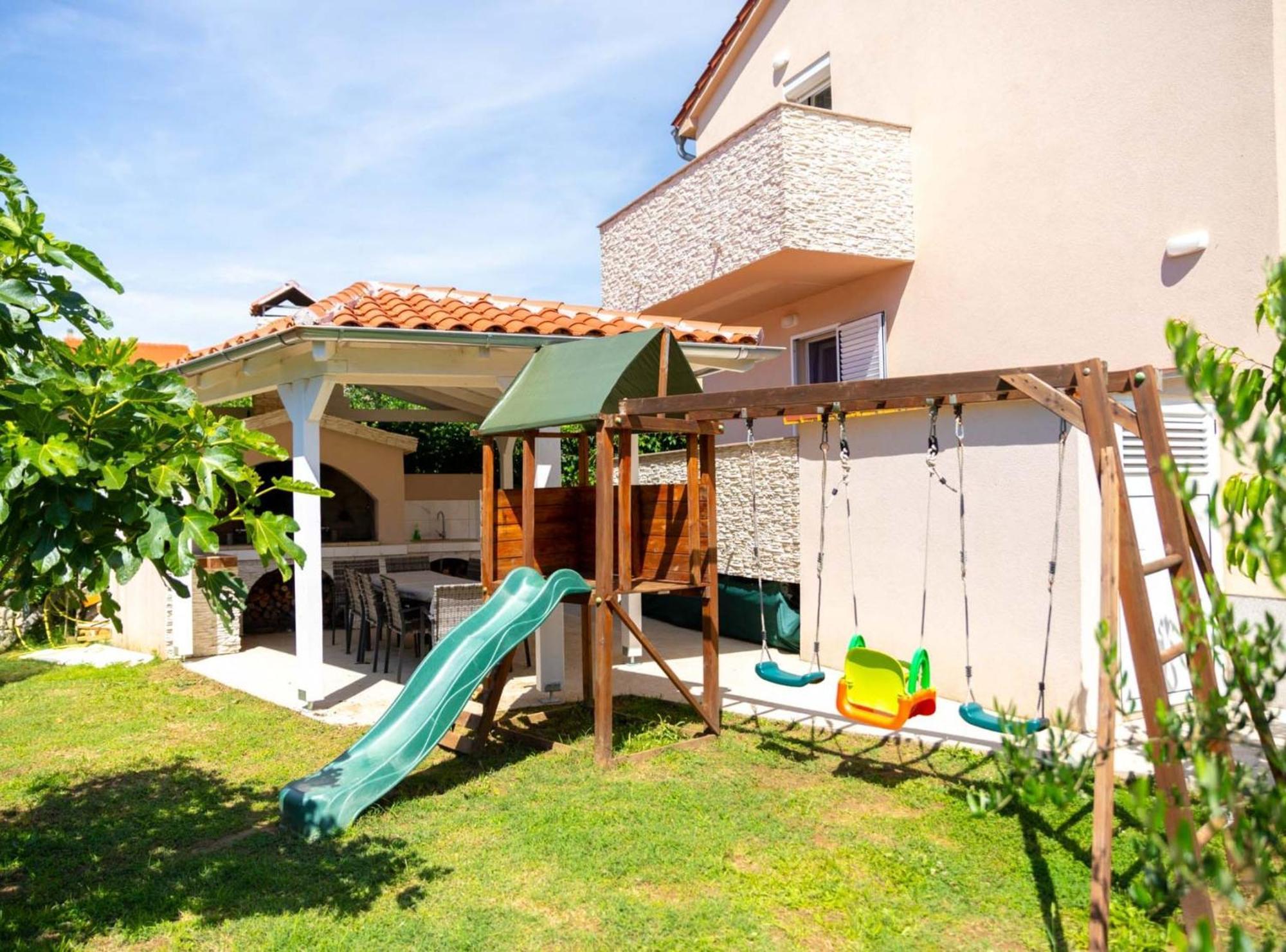 Apartmani Sabbioso Lopar Buitenkant foto