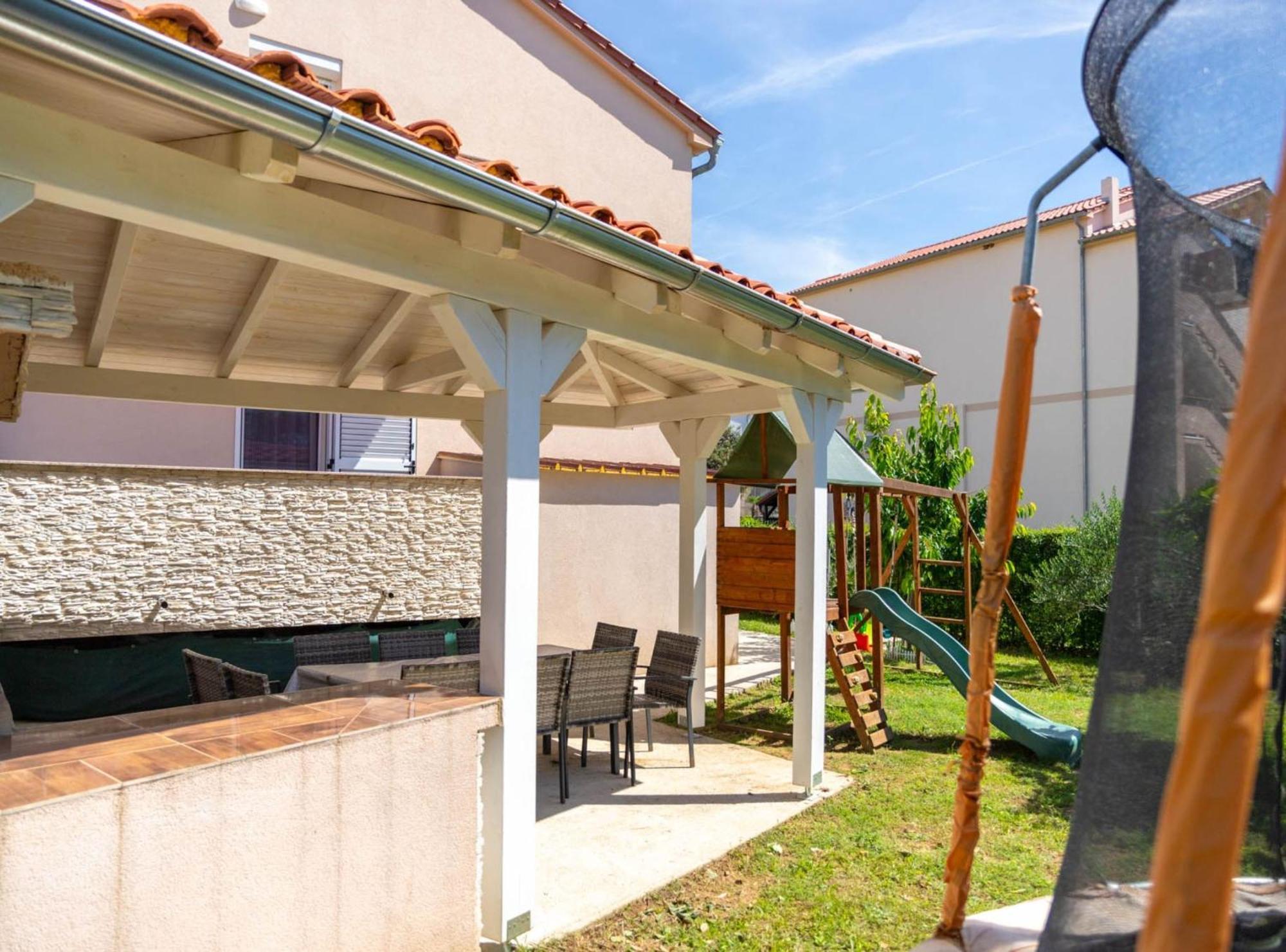 Apartmani Sabbioso Lopar Buitenkant foto
