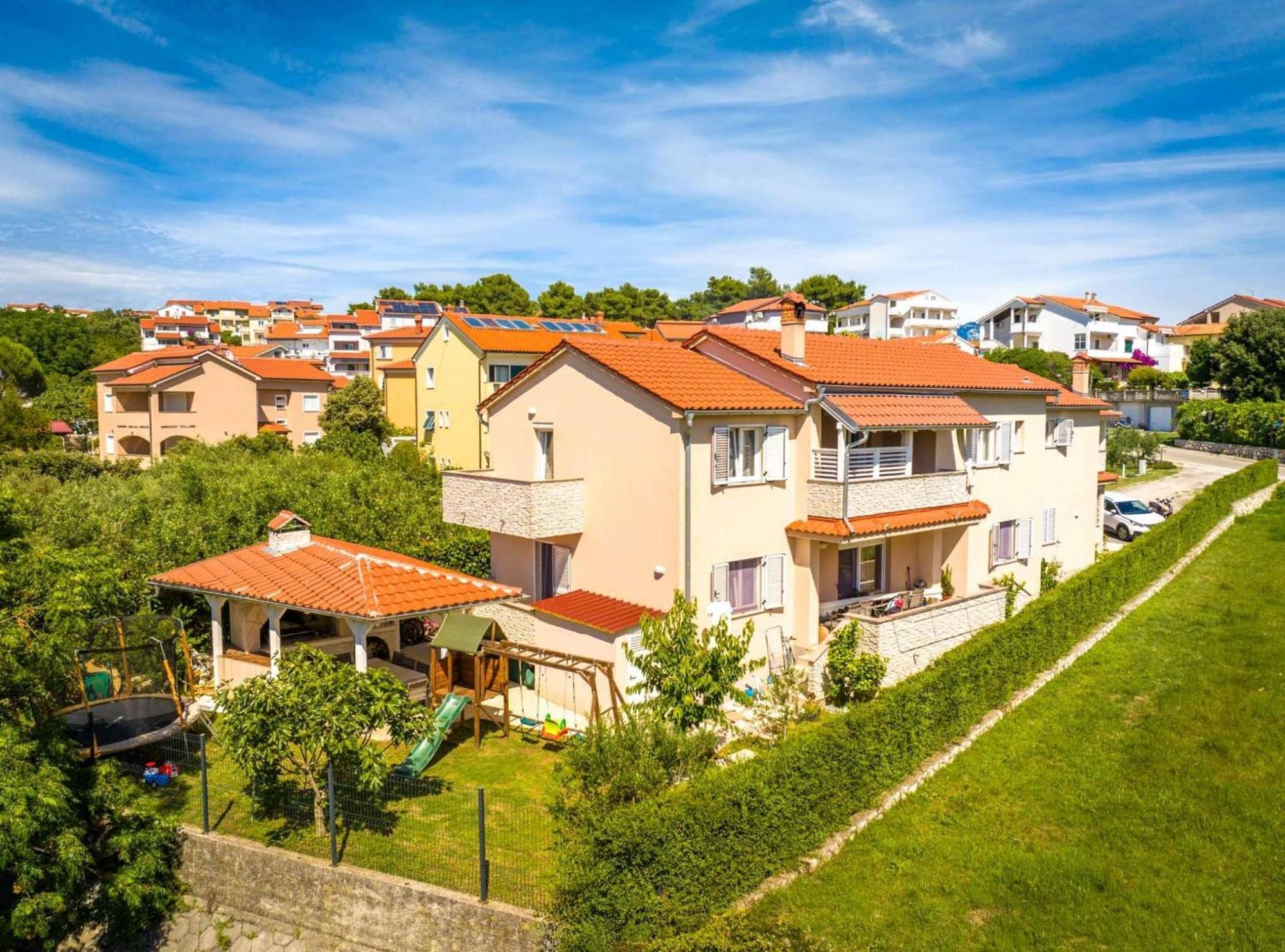 Apartmani Sabbioso Lopar Buitenkant foto
