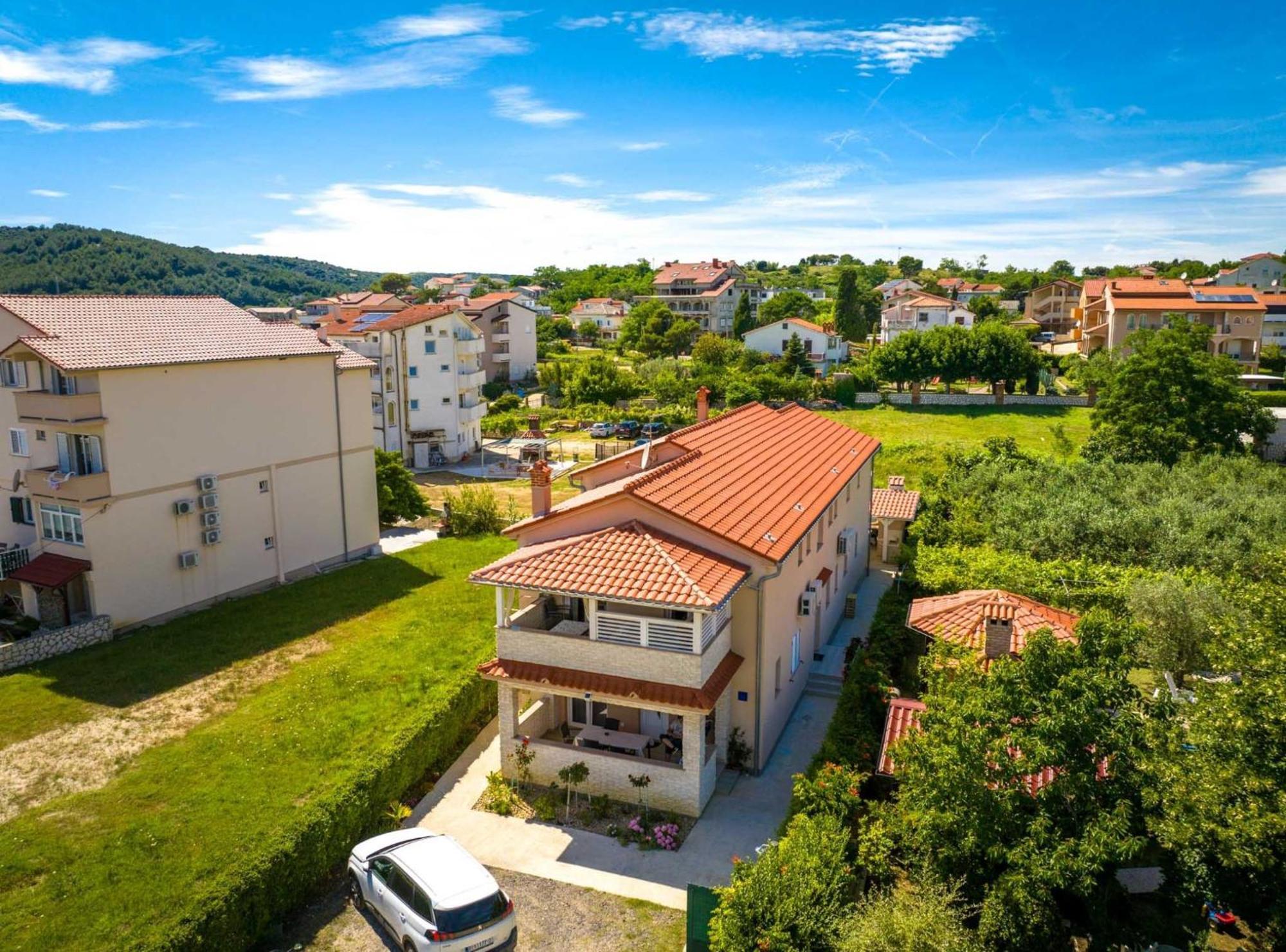 Apartmani Sabbioso Lopar Buitenkant foto