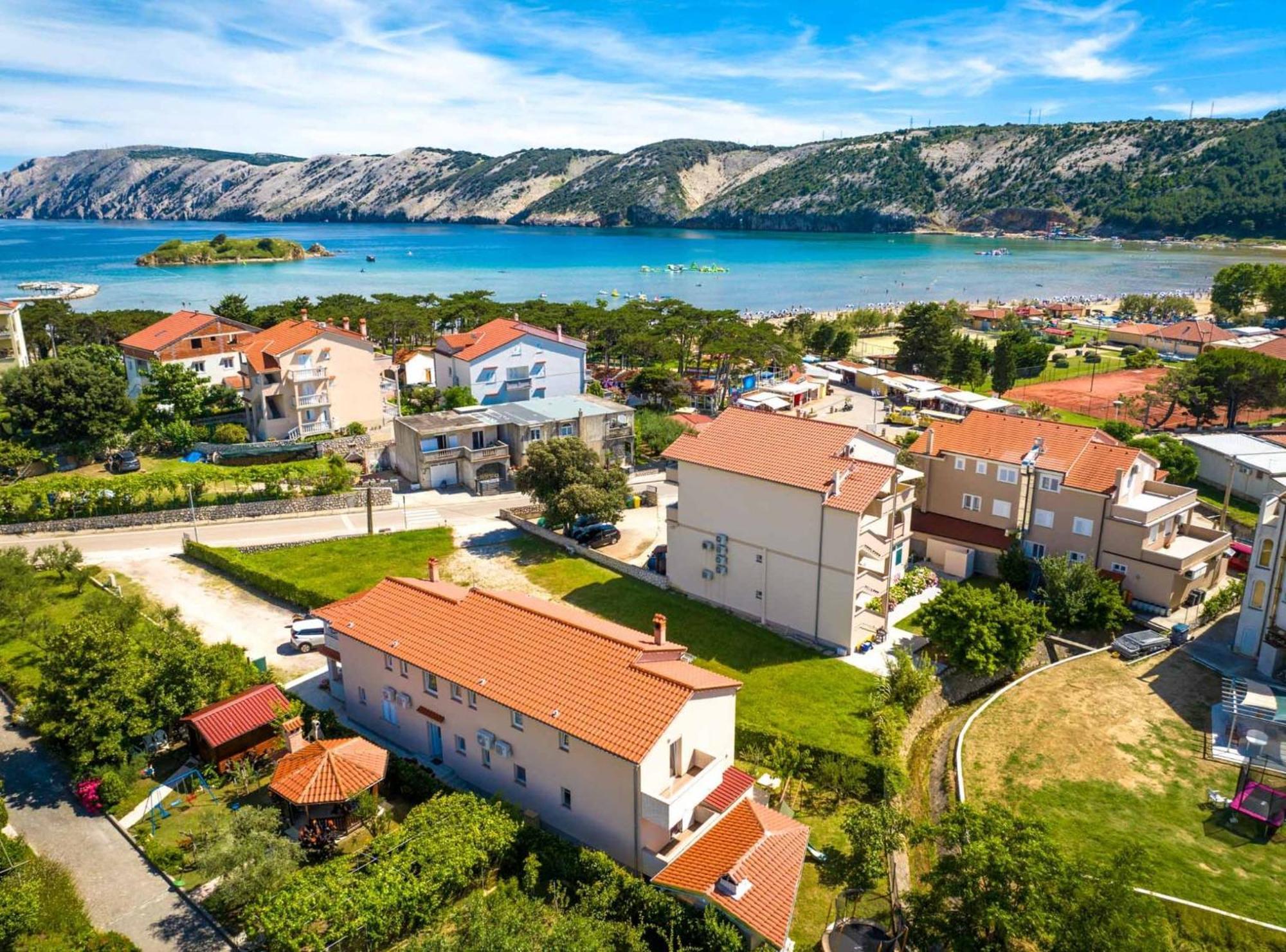 Apartmani Sabbioso Lopar Buitenkant foto