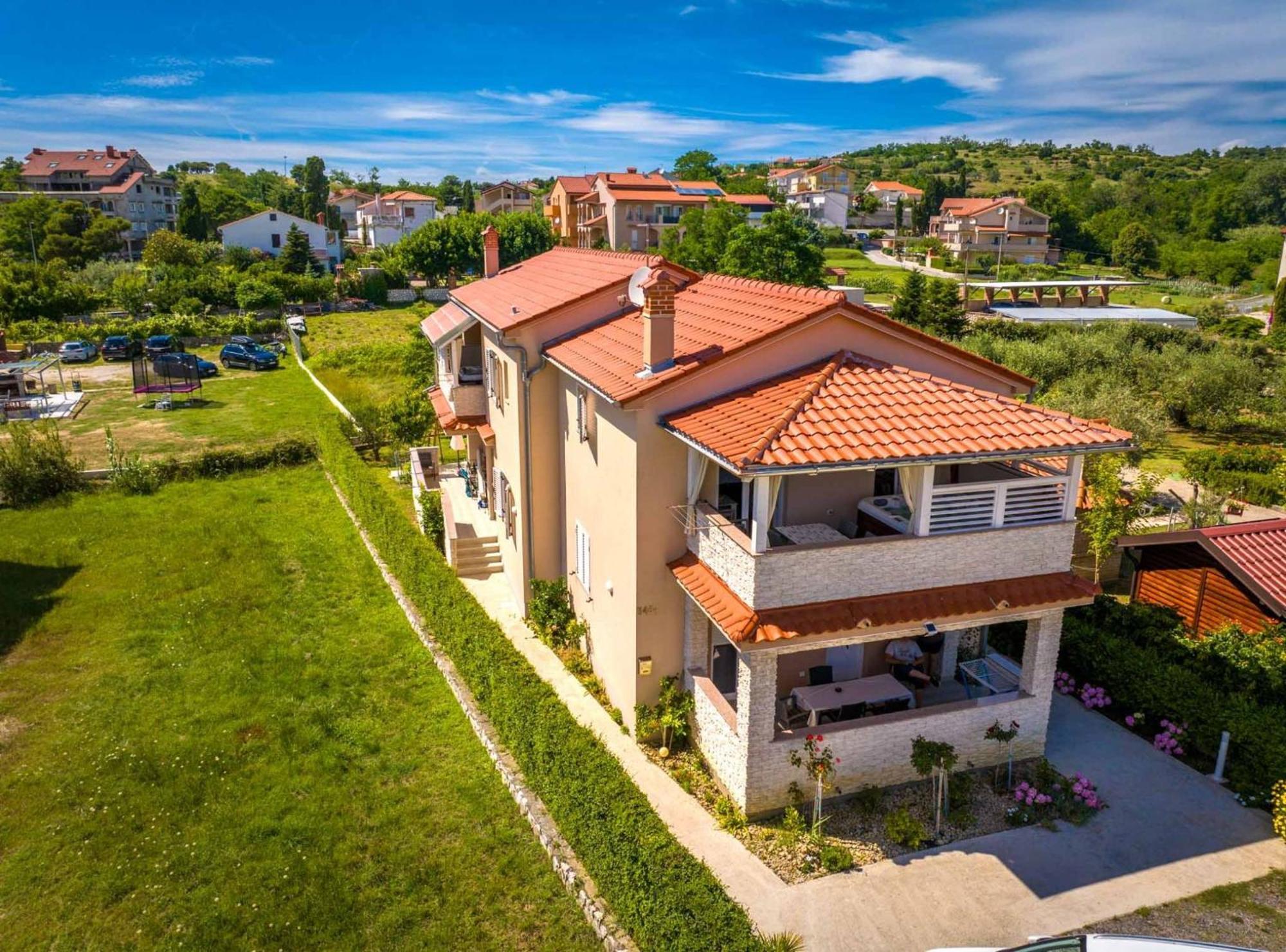 Apartmani Sabbioso Lopar Buitenkant foto