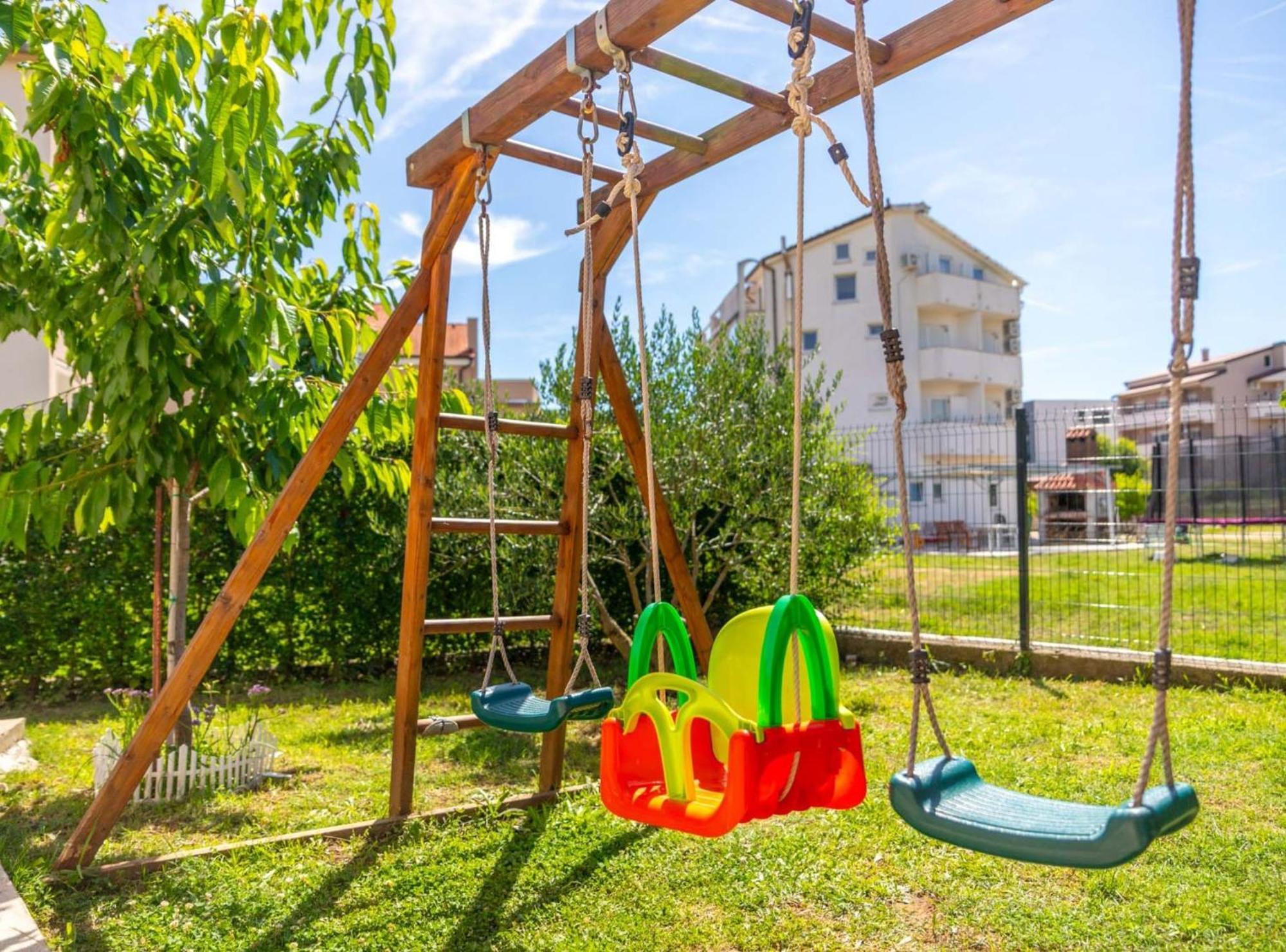 Apartmani Sabbioso Lopar Buitenkant foto